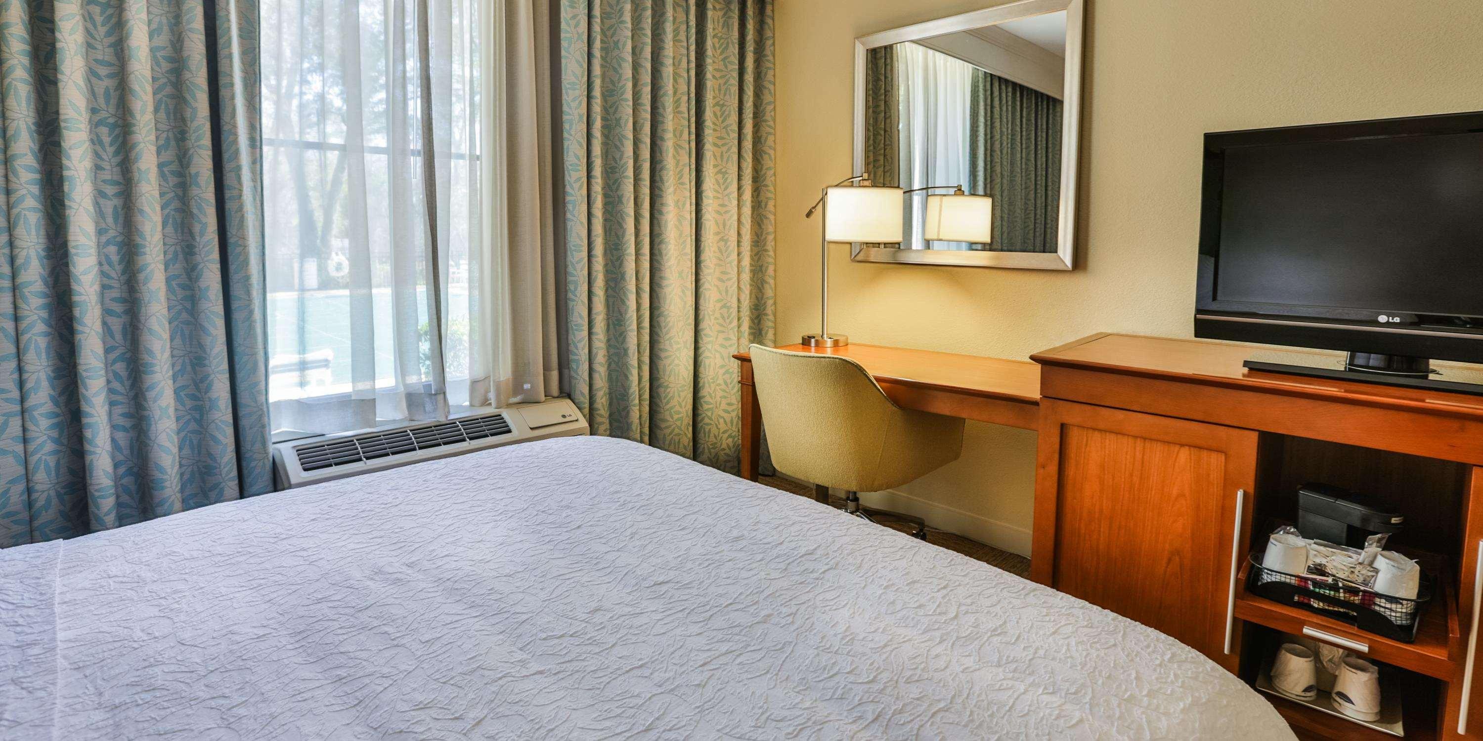 Hampton Inn Charleston-Daniel Island Ngoại thất bức ảnh