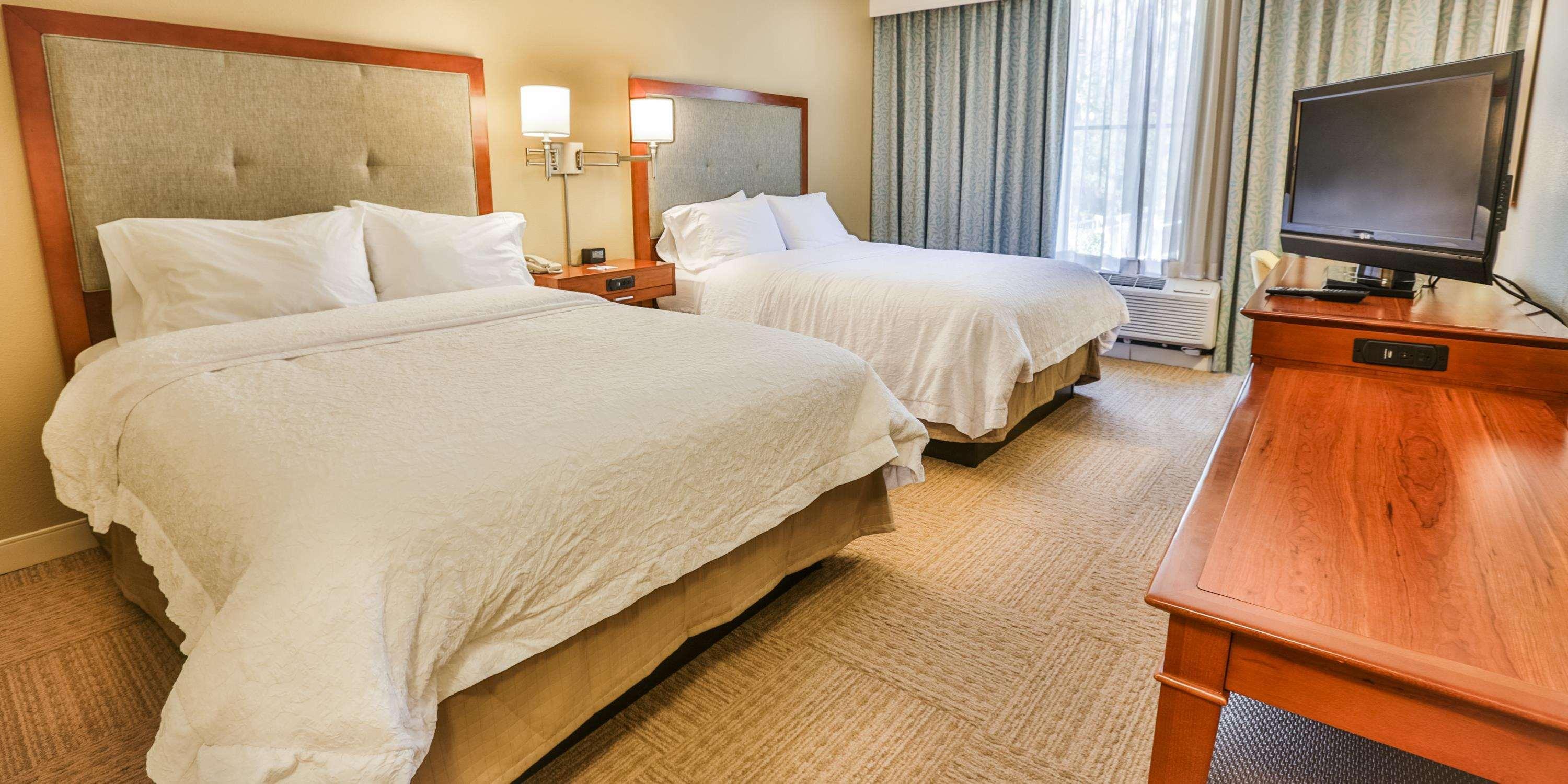Hampton Inn Charleston-Daniel Island Ngoại thất bức ảnh