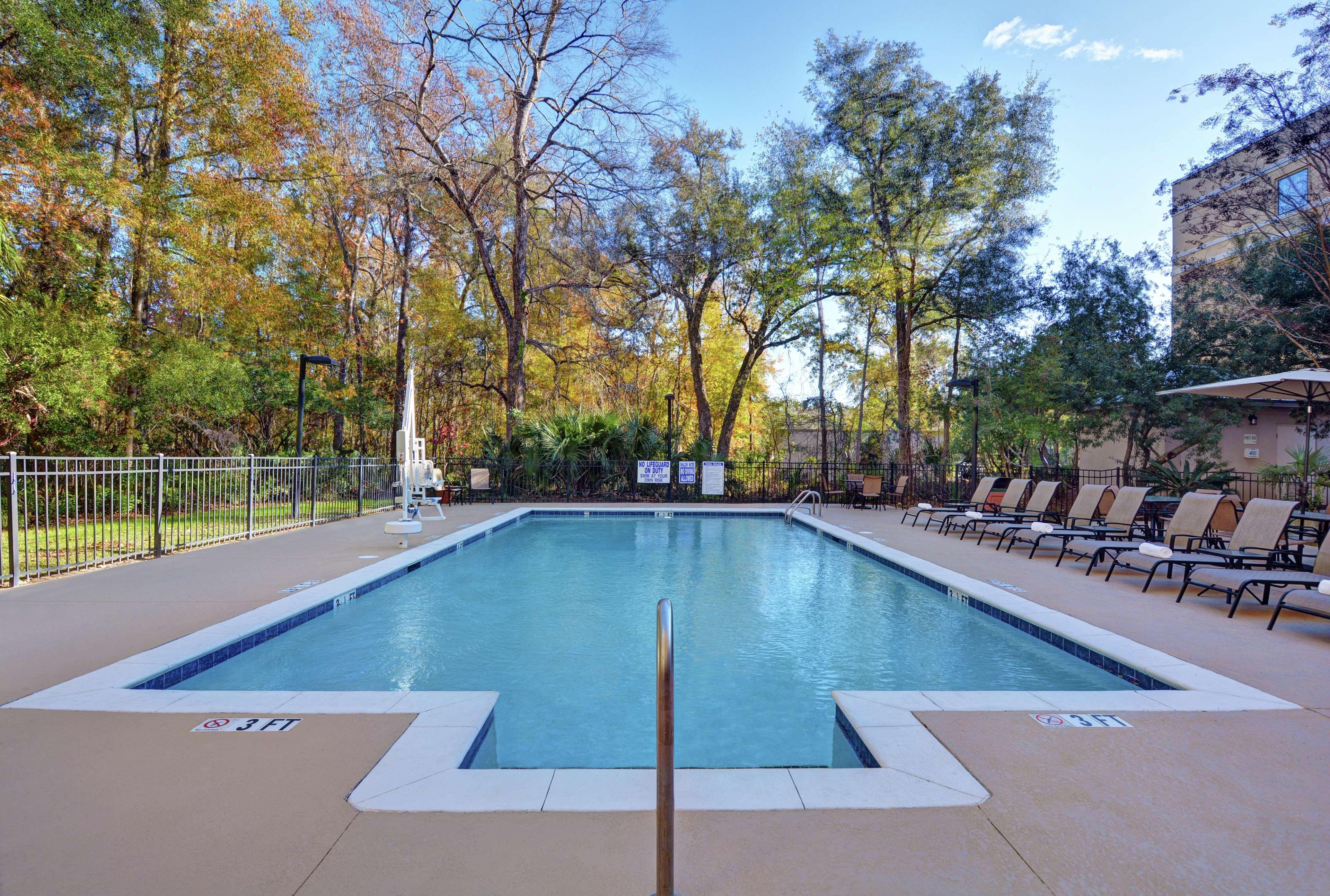 Hampton Inn Charleston-Daniel Island Ngoại thất bức ảnh