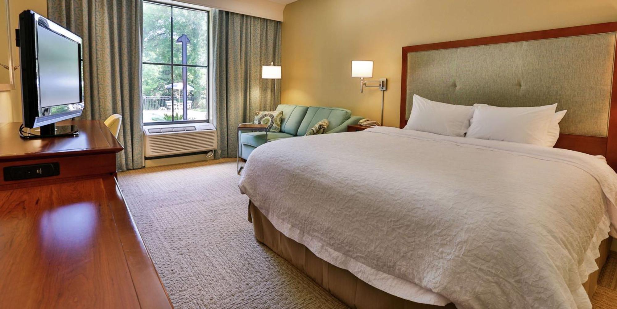 Hampton Inn Charleston-Daniel Island Ngoại thất bức ảnh