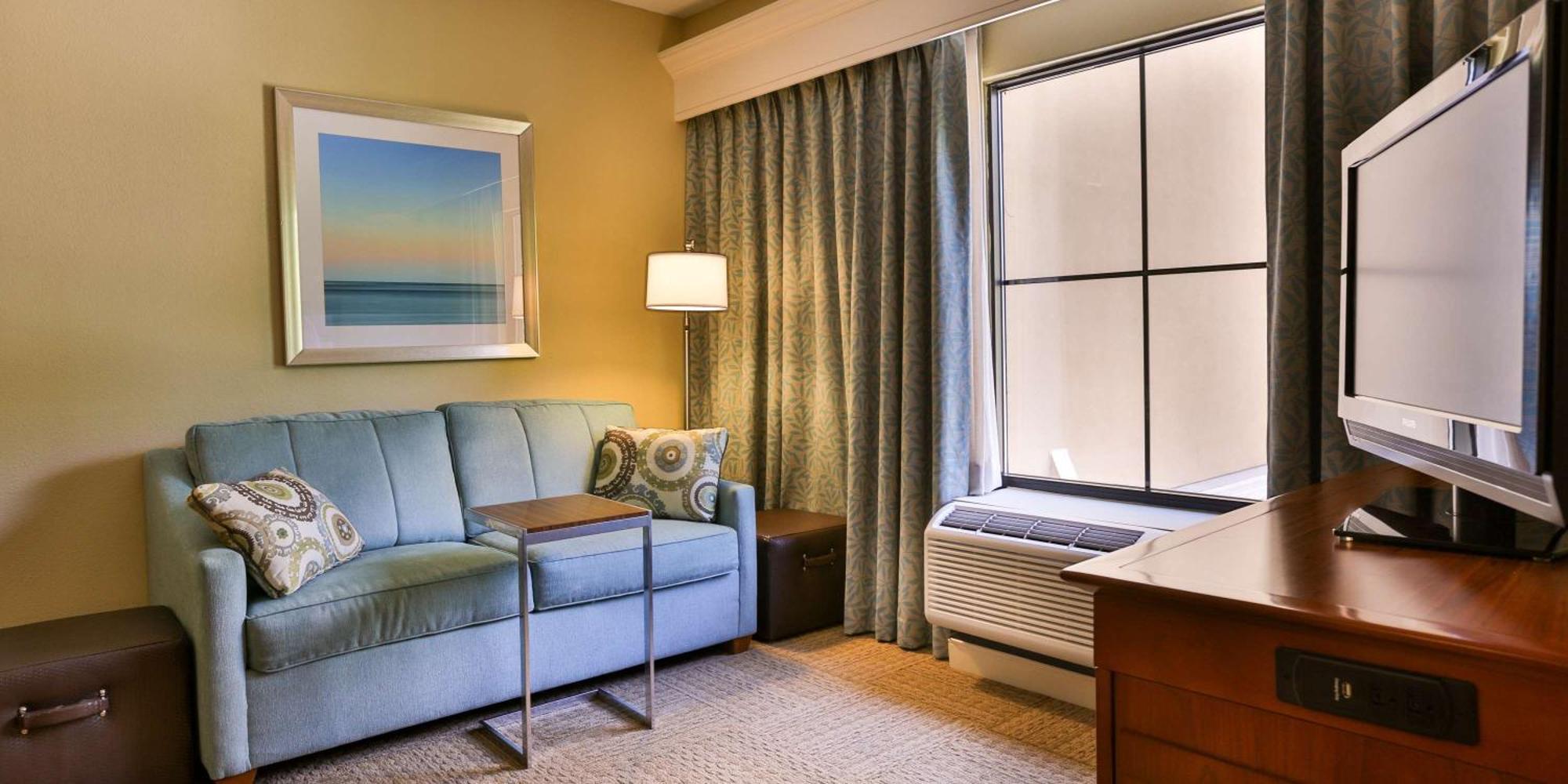 Hampton Inn Charleston-Daniel Island Ngoại thất bức ảnh