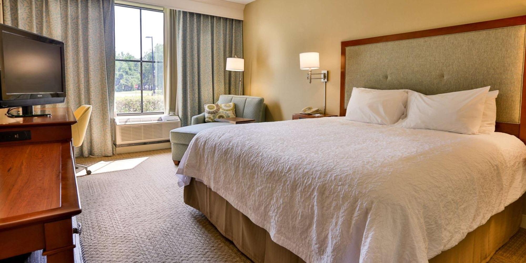 Hampton Inn Charleston-Daniel Island Ngoại thất bức ảnh