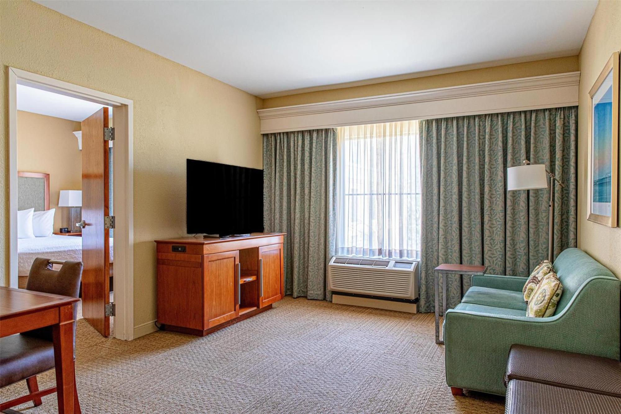 Hampton Inn Charleston-Daniel Island Ngoại thất bức ảnh