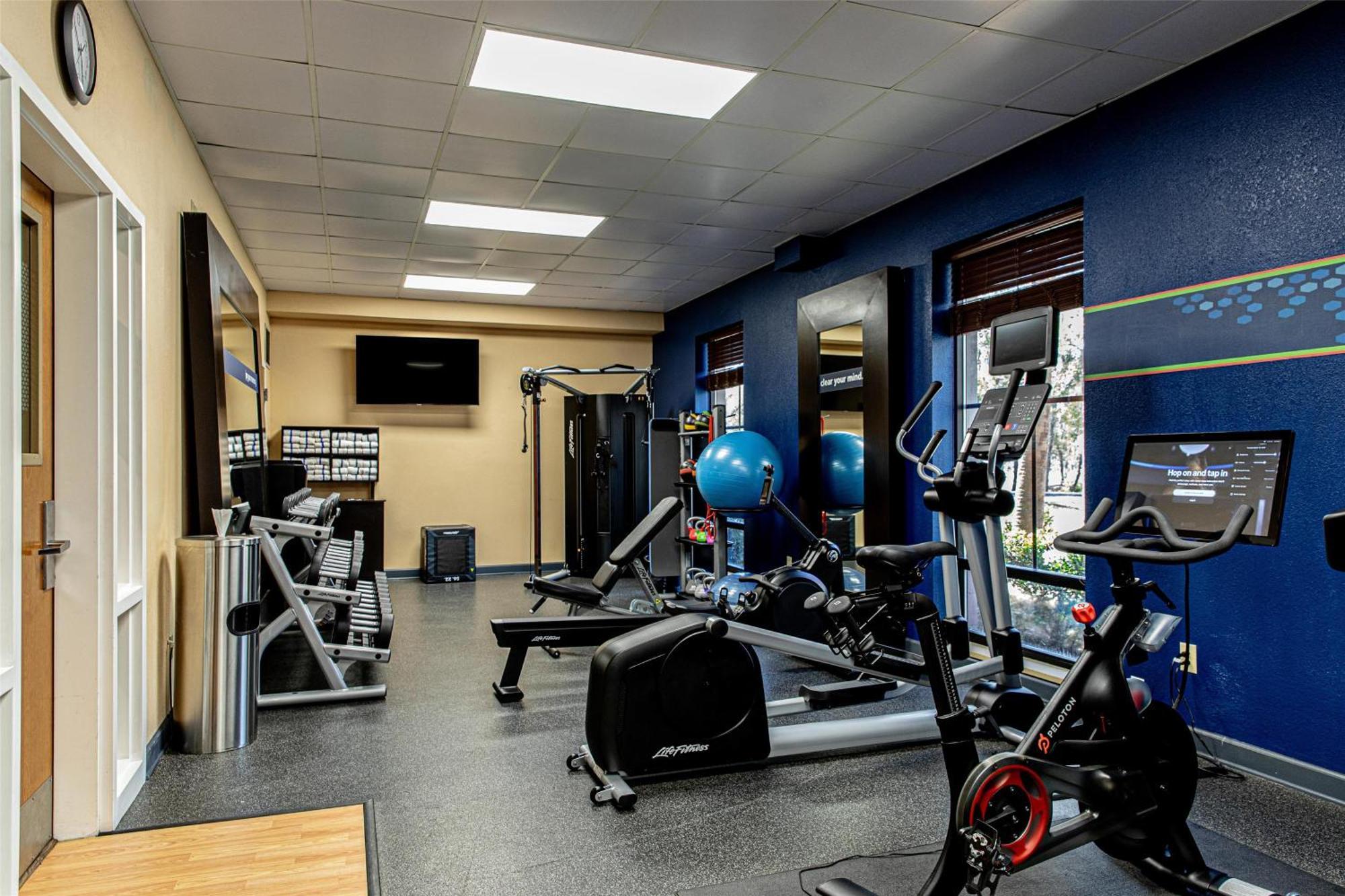 Hampton Inn Charleston-Daniel Island Ngoại thất bức ảnh