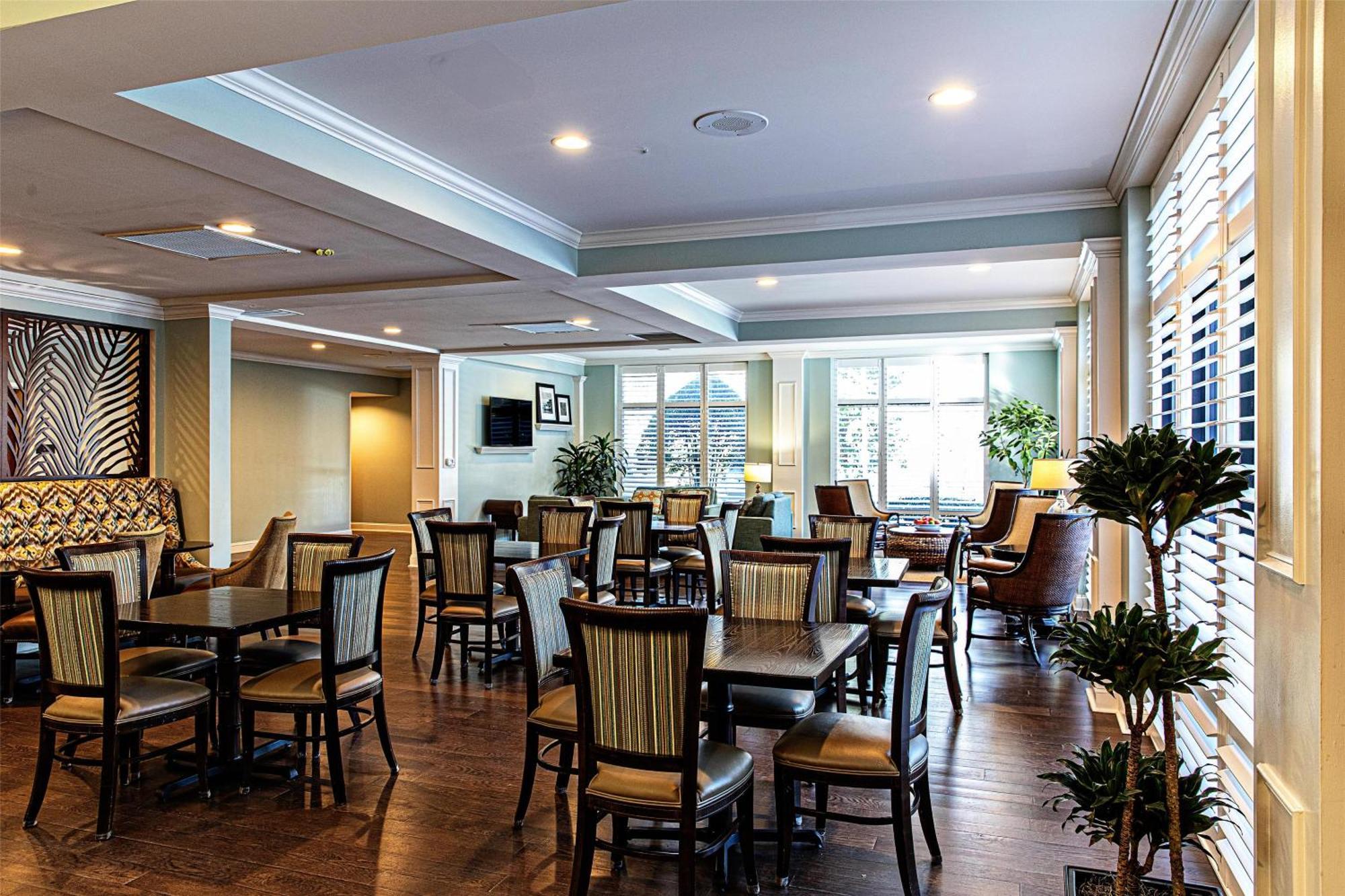 Hampton Inn Charleston-Daniel Island Ngoại thất bức ảnh