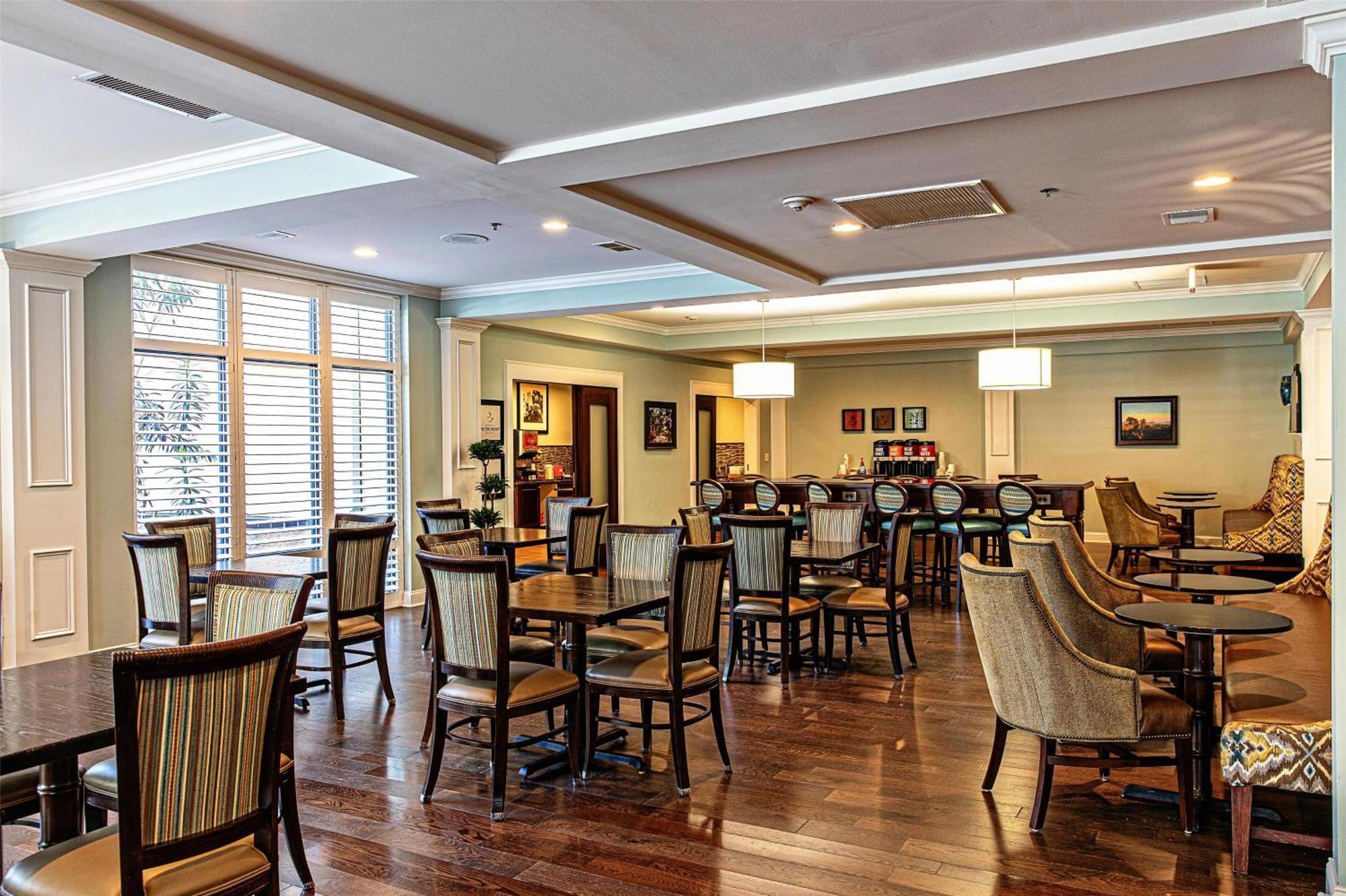 Hampton Inn Charleston-Daniel Island Ngoại thất bức ảnh