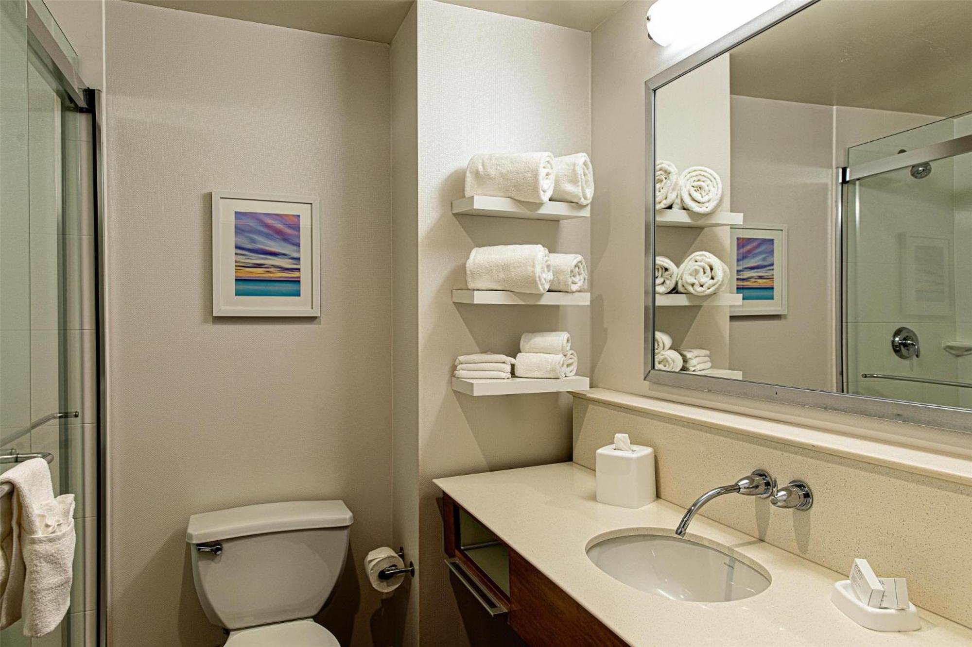 Hampton Inn Charleston-Daniel Island Ngoại thất bức ảnh