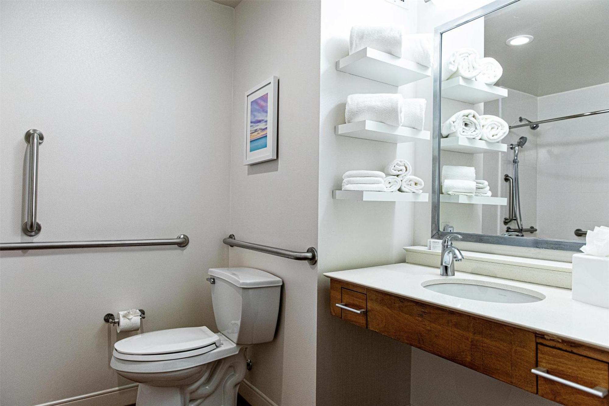 Hampton Inn Charleston-Daniel Island Ngoại thất bức ảnh