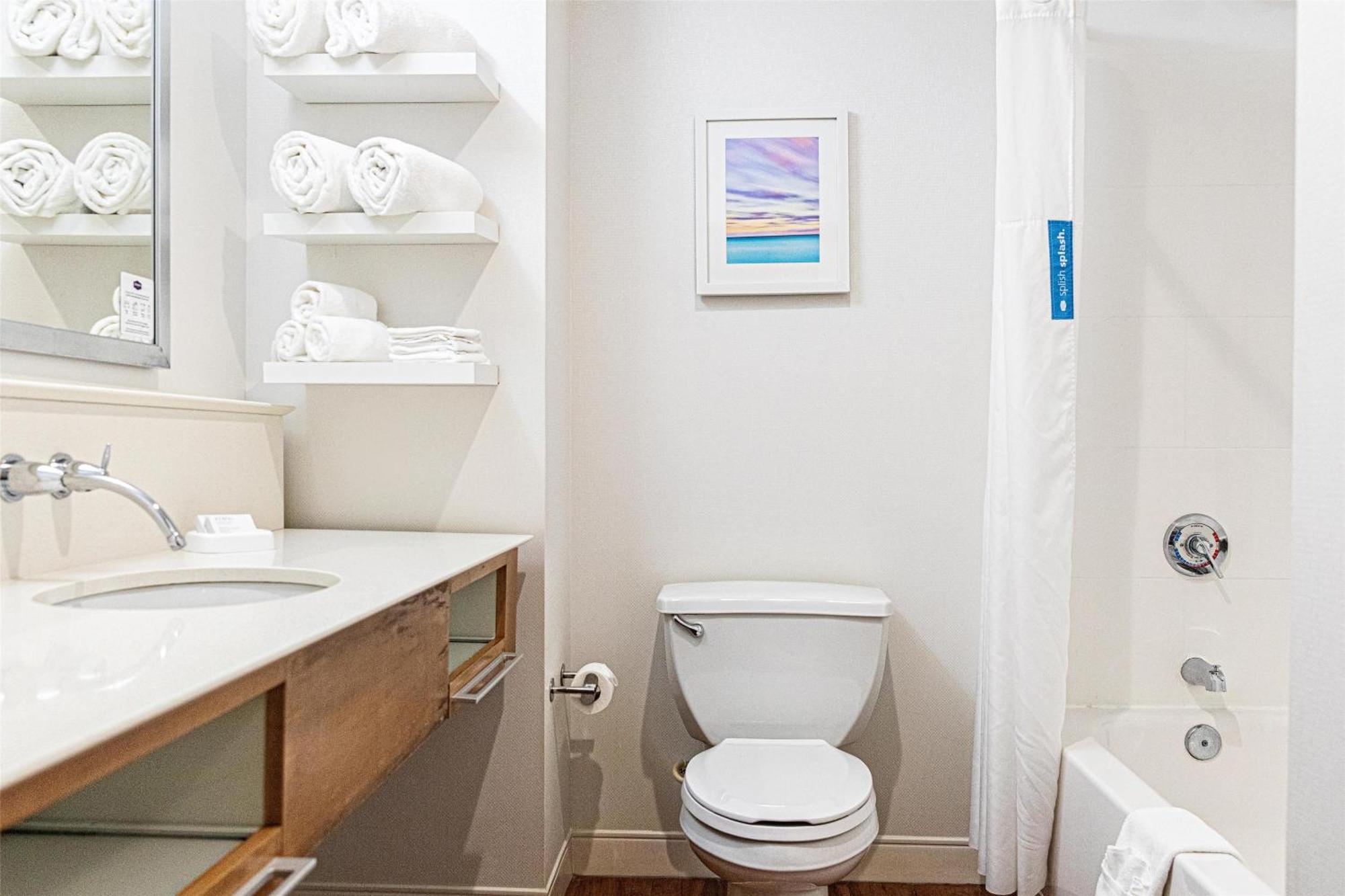 Hampton Inn Charleston-Daniel Island Ngoại thất bức ảnh